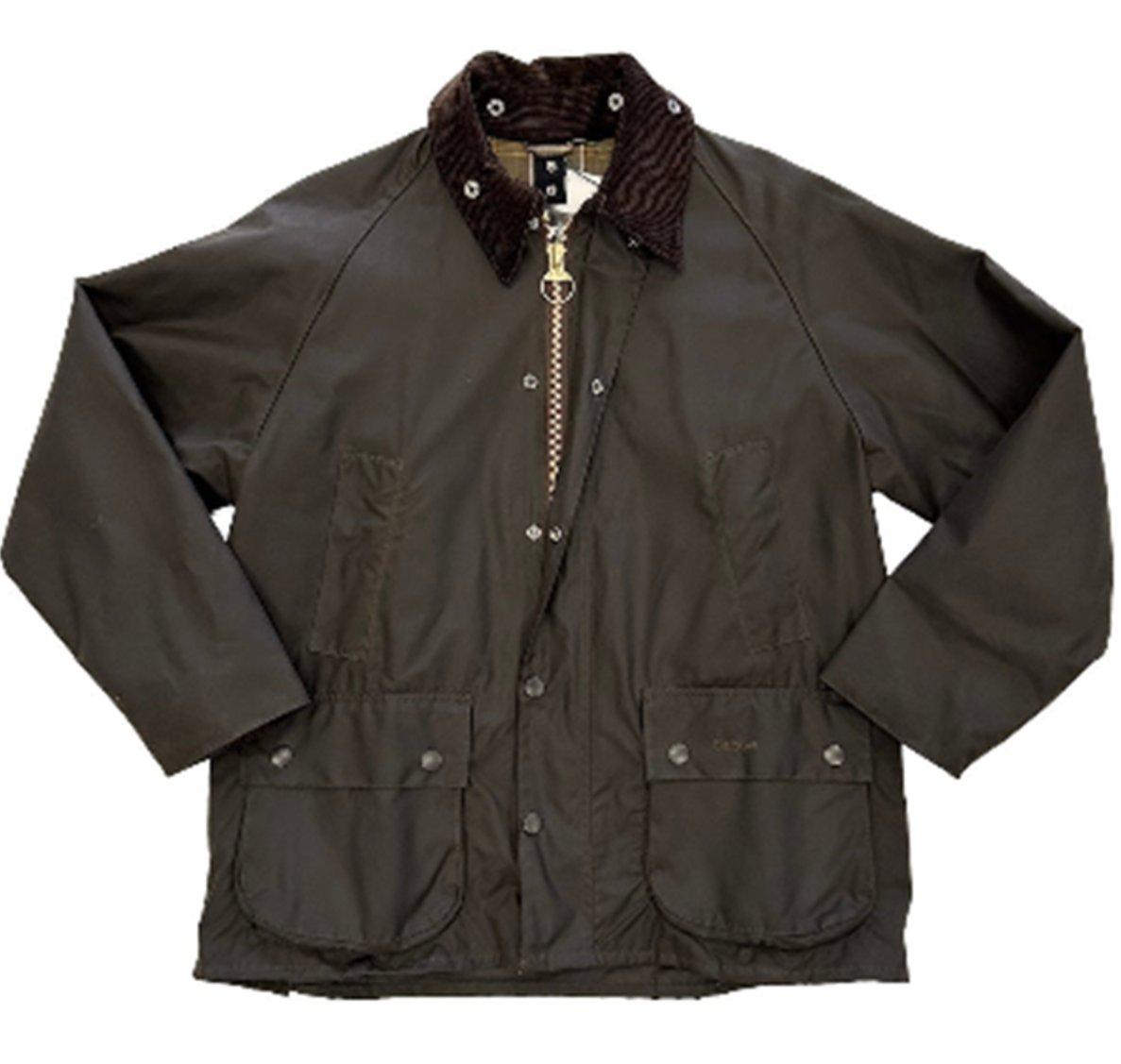 Barbour Classic Bedale | Olive – Franco's Fine Clothier
