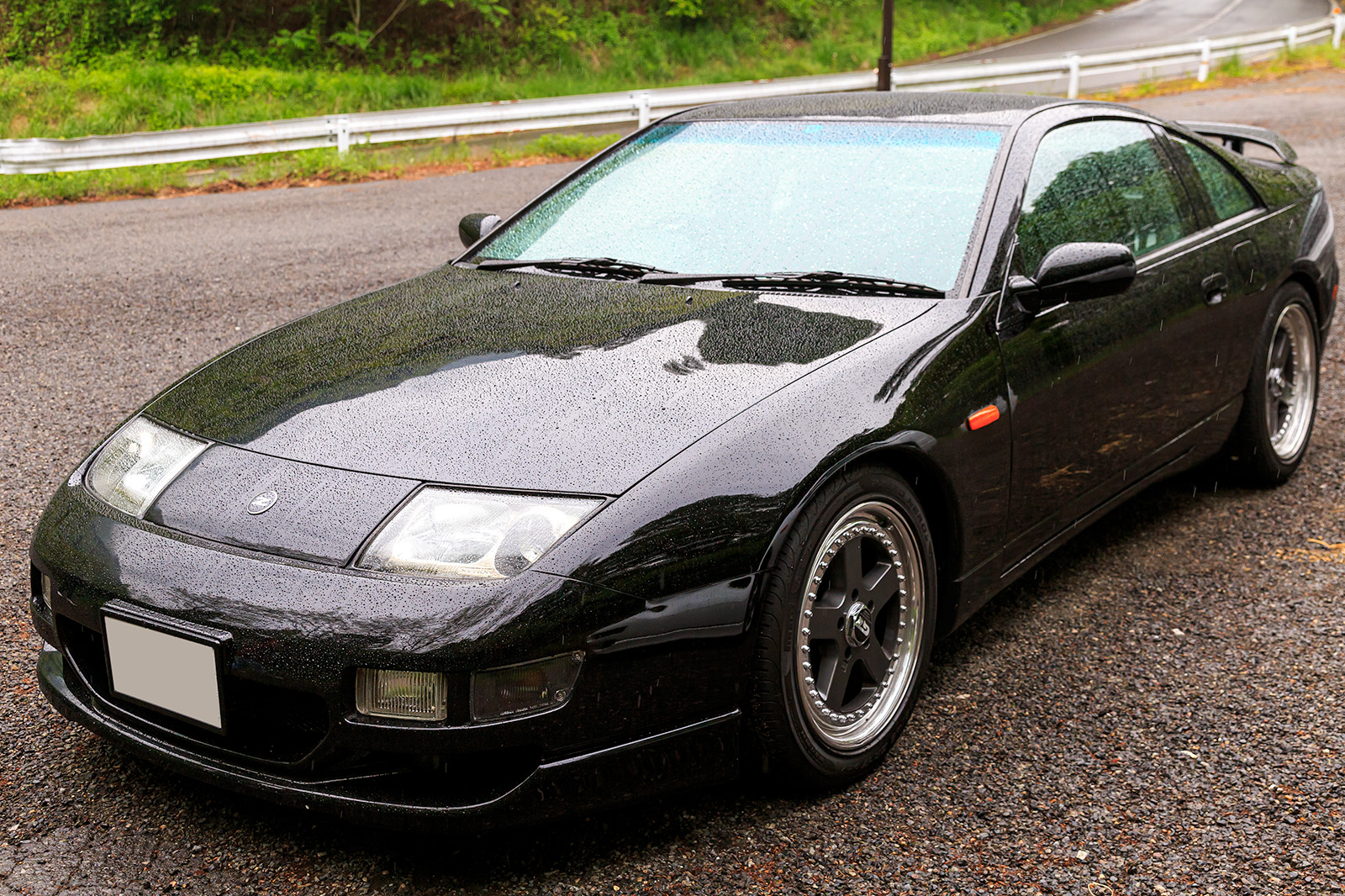 Z32…その178、究極のZ32。-最終型2シーターツインターボ- | 覆水盆に