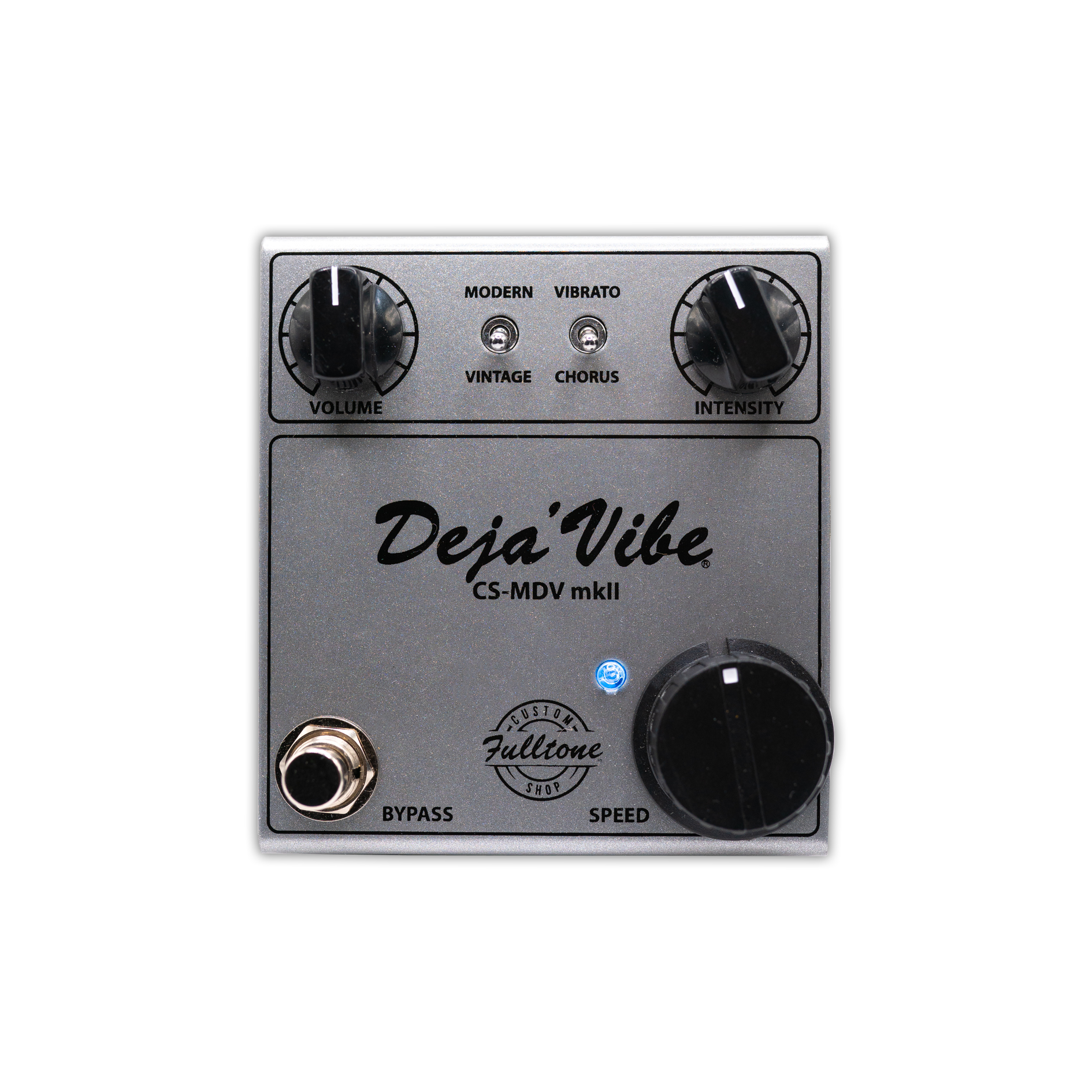Mini-Deja'Vibe mkII – Fulltone USA