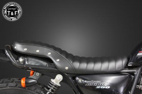 有限会社ガレージT&F / グラストラッカーキャブモデル専用 スタッド