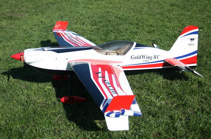 Goldwing ARF-Brand Corvus 77'' Extreme Series Aerobatic 170E
