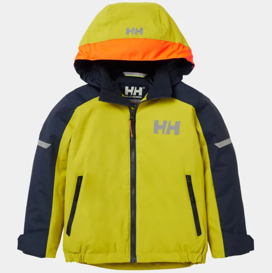 Helly Hansen Kid's Legend 2.0 Insulated Jacket – Gear West