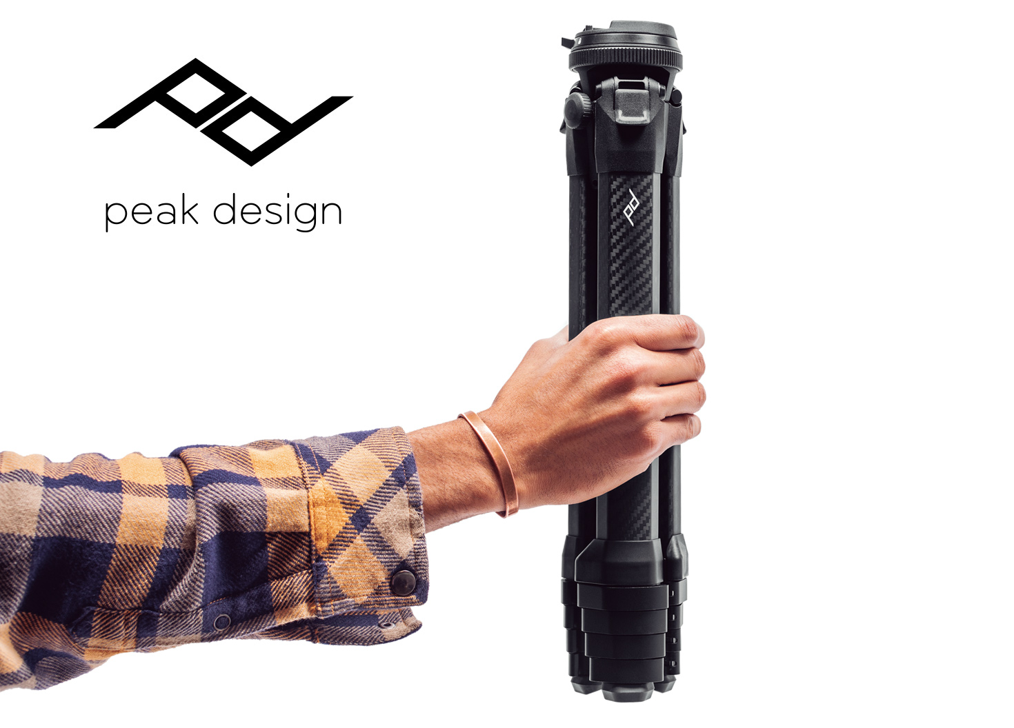 peak design新製品発売のご案内（トラベル トライポッド） – 銀一株式会社