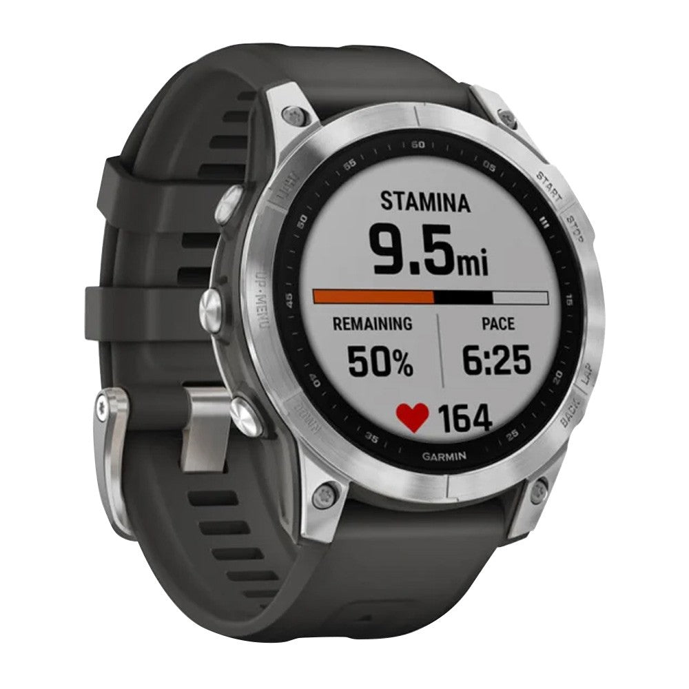 Garmin Fenix 7 Standard Edition GPS Watch – Golfio