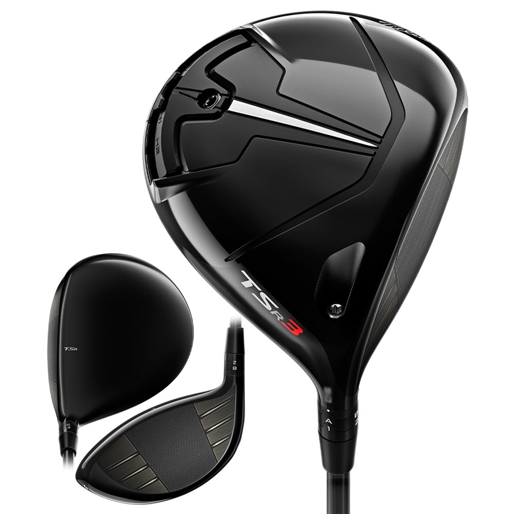 Titleist TSR3 Driver 460cc - 22 Men – Golfio