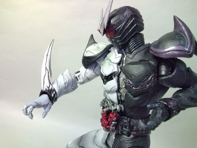 Review: S.I.C. Vol.59 Kamen Rider W Fang Joker & Skull, No.30