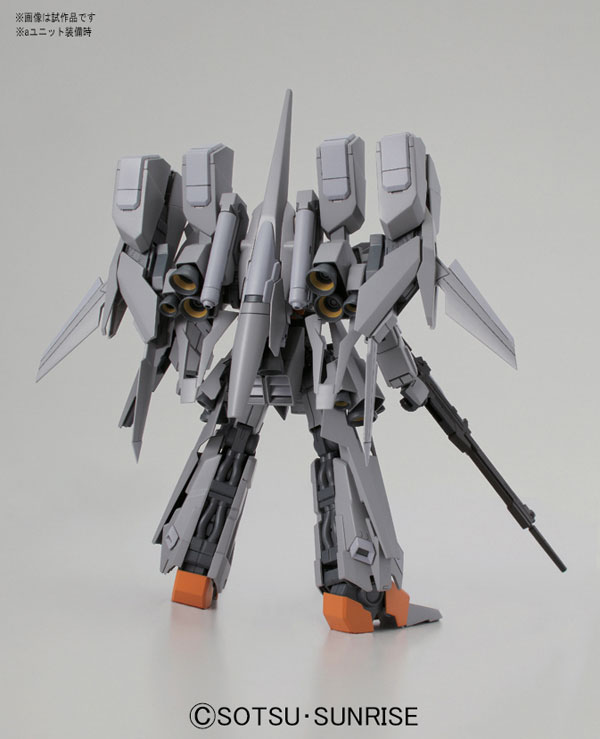 MG 1/100 RGZ-95C ReZEL Type C (Defenser a+b Unit/General Revil