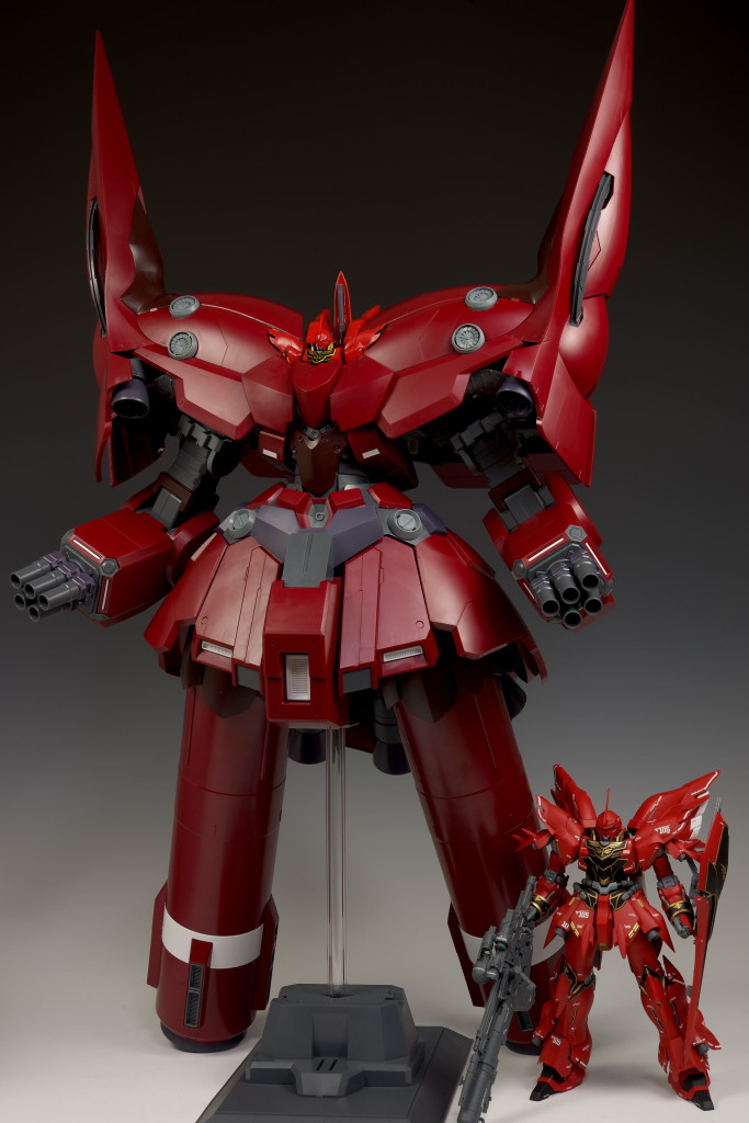 HGUC 1/144 Neo Zeong: Amazing Full Photoreview No.66 Wallpaper