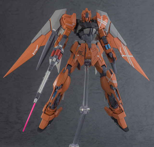 1/144 MEGA-SHIKI Custom: [百万式・鳳 -メガシキ・オオトリ-] Latest