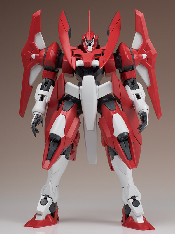 FULL REVIEW: P-Bandai MG 1/100 DEBORAH's ADVANCED GN-X (No.46 Big