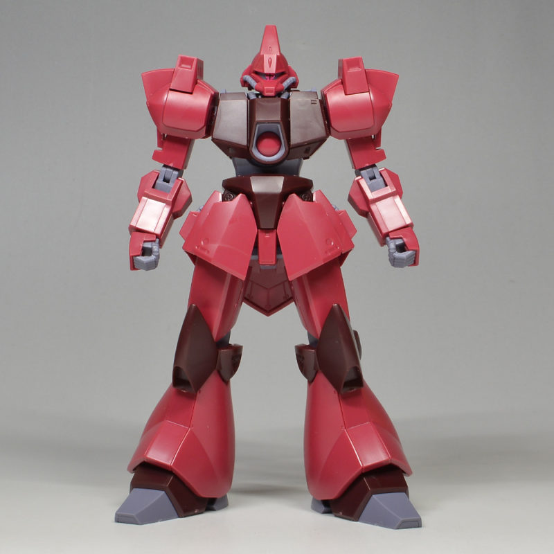 HGUC 1/144 RMS-117 GALBALDY-β REVIEW No.62 Images – GUNJAP