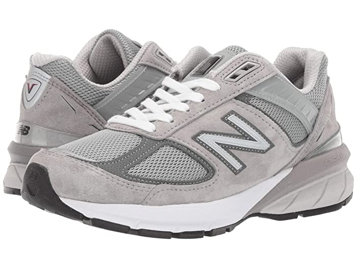 New Balance 990v5 W990GL5 Grey/Castlerock* – Haase Shoe Store and