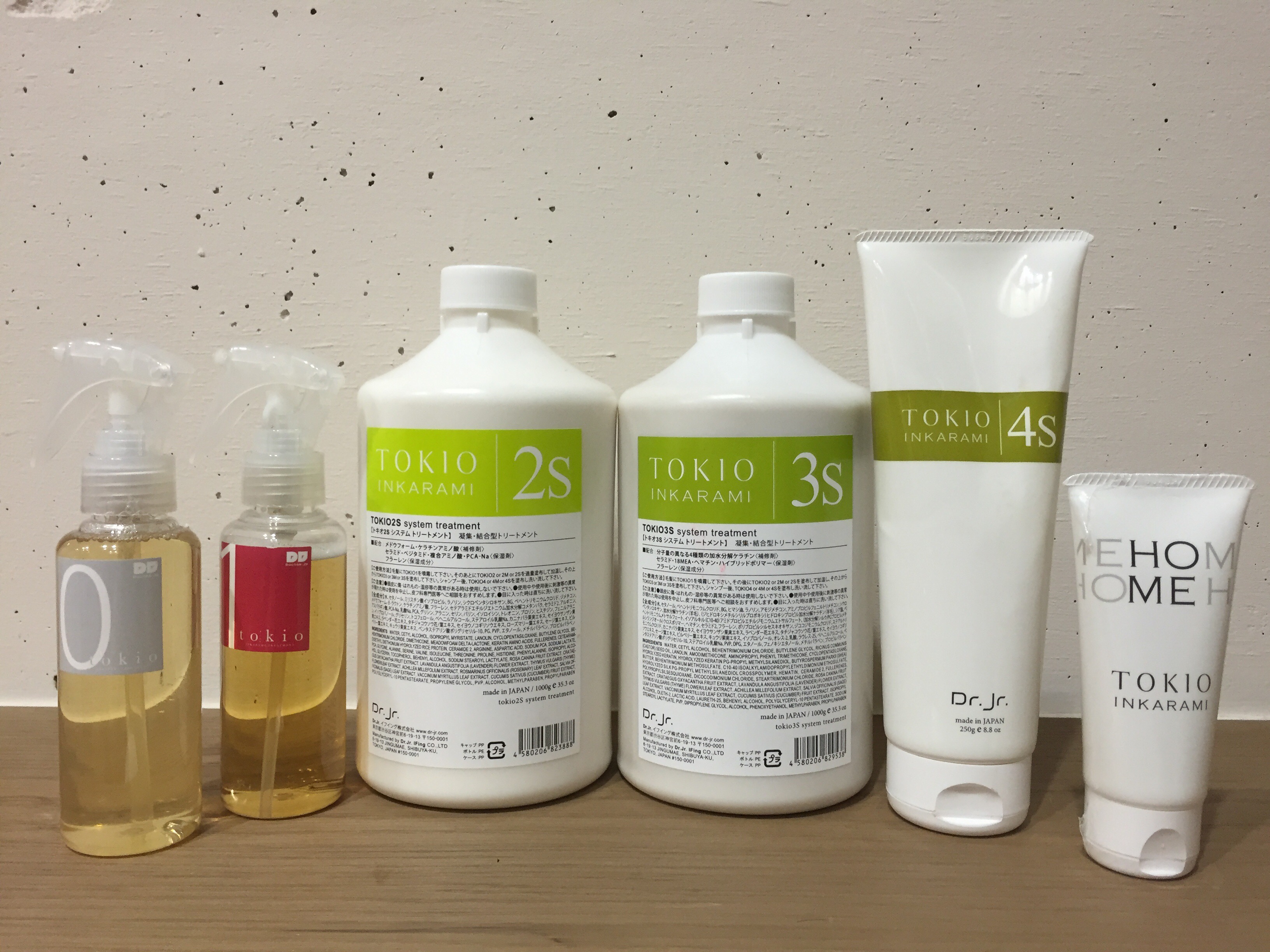 TOKIOトリートメント | 美容室を嵯峨嵐山でお探しなら、hair＆nail Lienへ