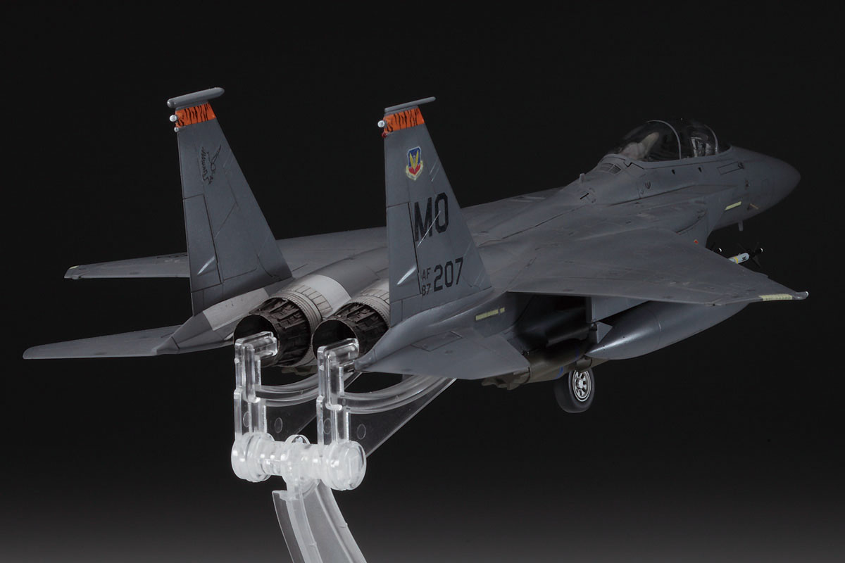 F-15E ストライク イーグル | 株式会社 ハセガワ