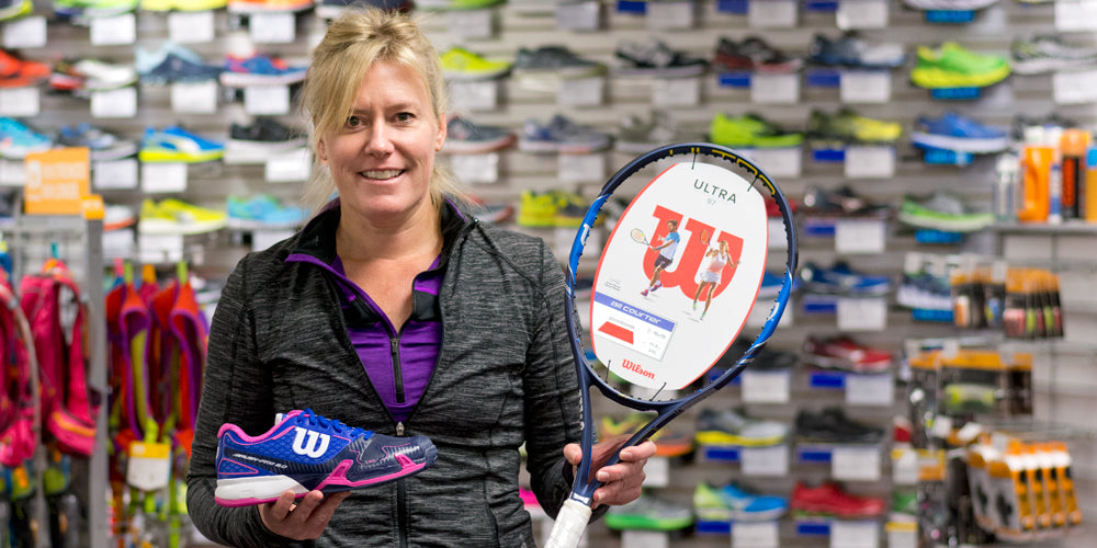 Wilson Debuts Exciting New Ultra Products – Holabird Sports