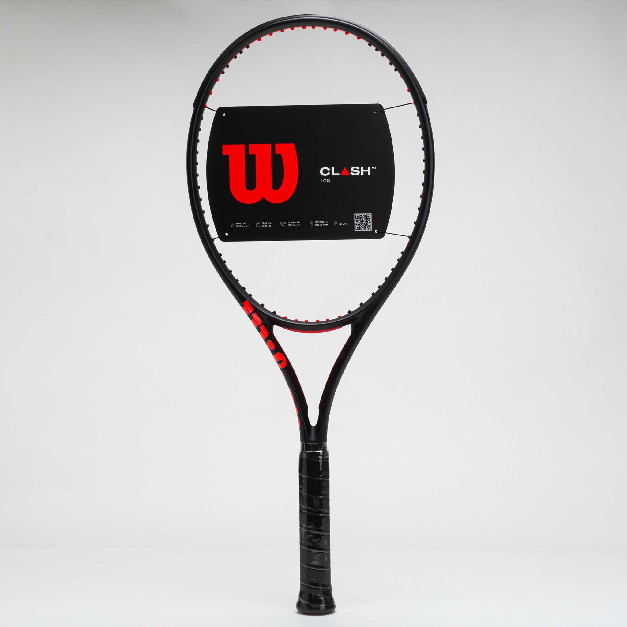Wilson Clash 108 v3 – Holabird Sports