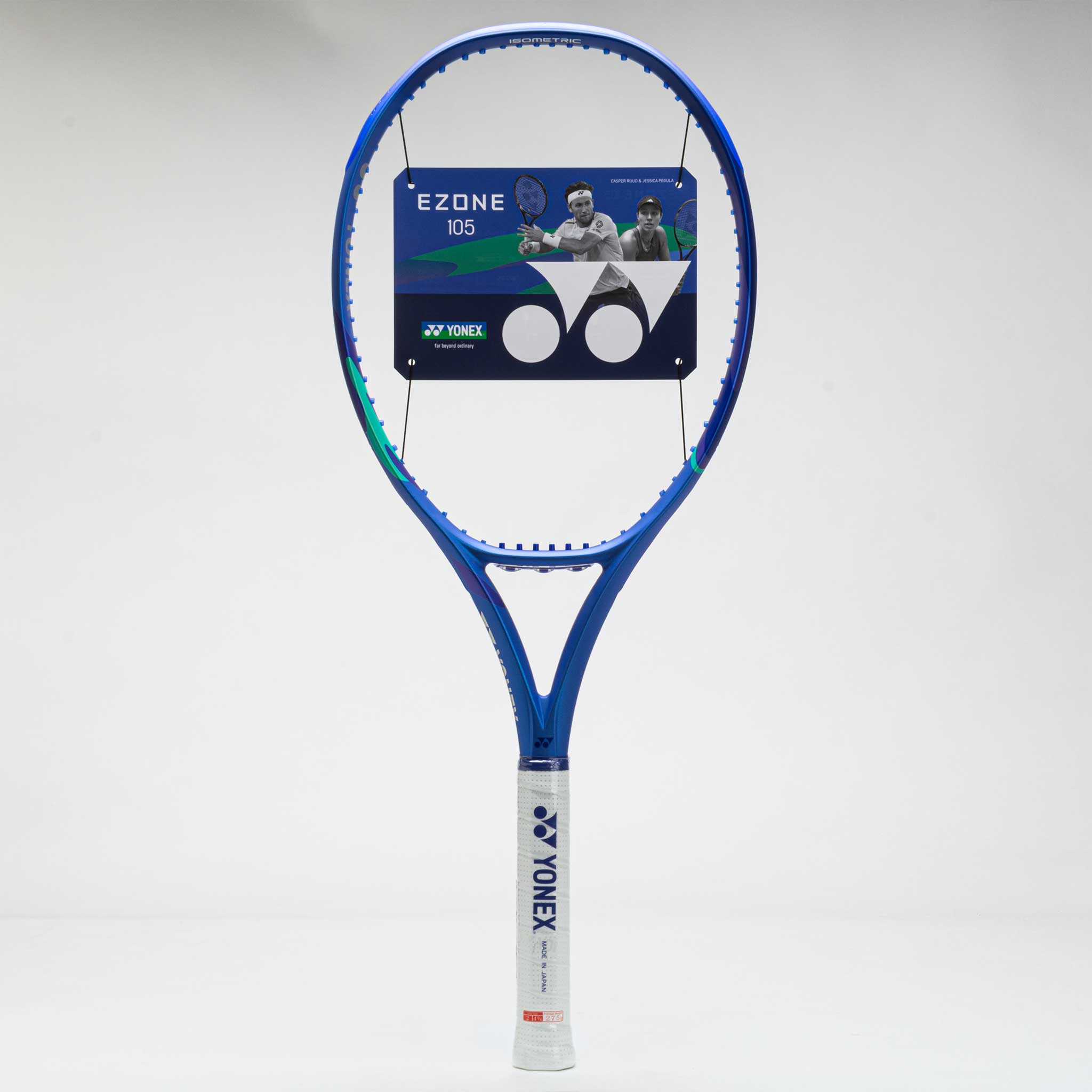 Yonex EZONE 105 275g Blast Blue (8th Gen) – Holabird Sports
