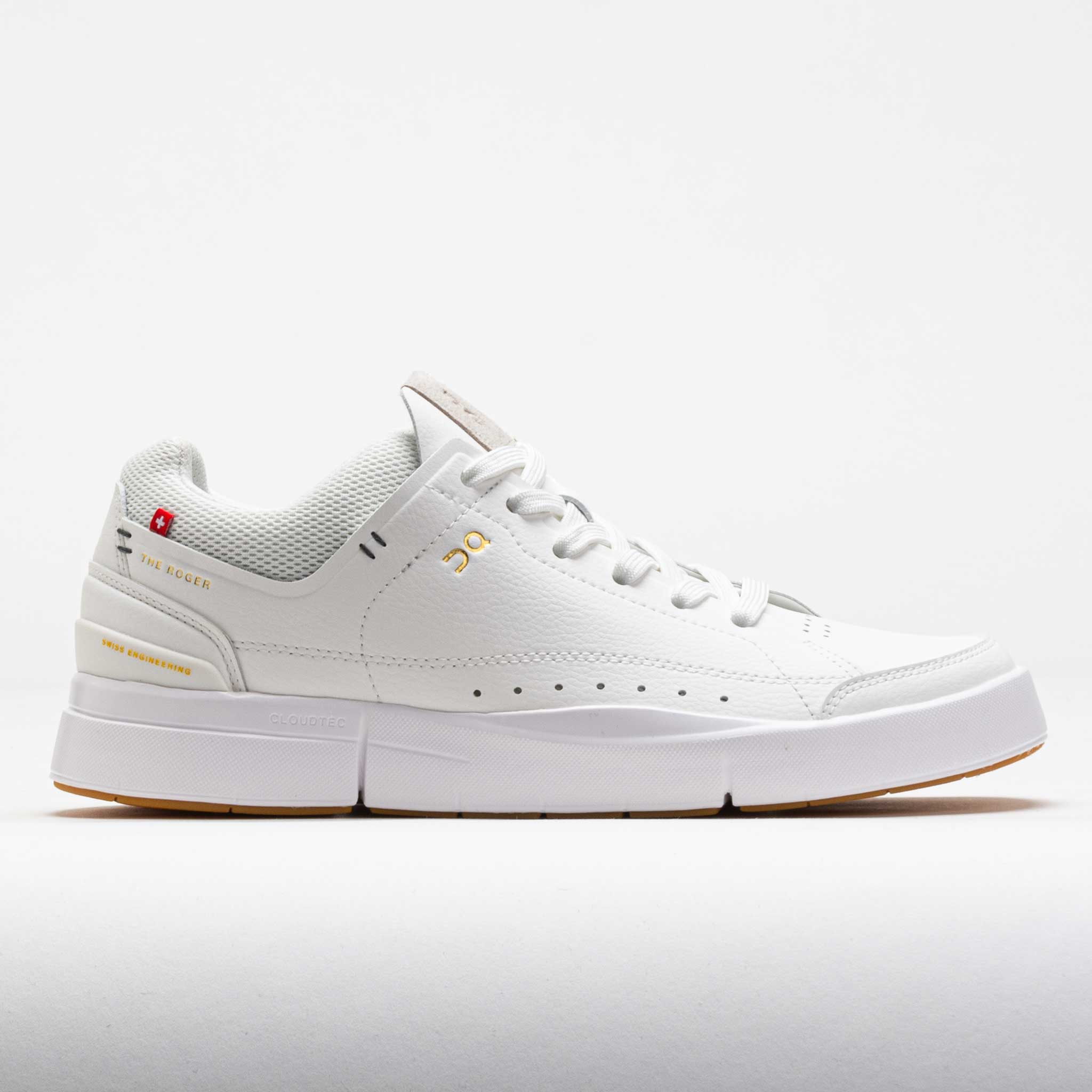 On The Roger Centre Court 2 Women's White/Gum – Holabird Sports