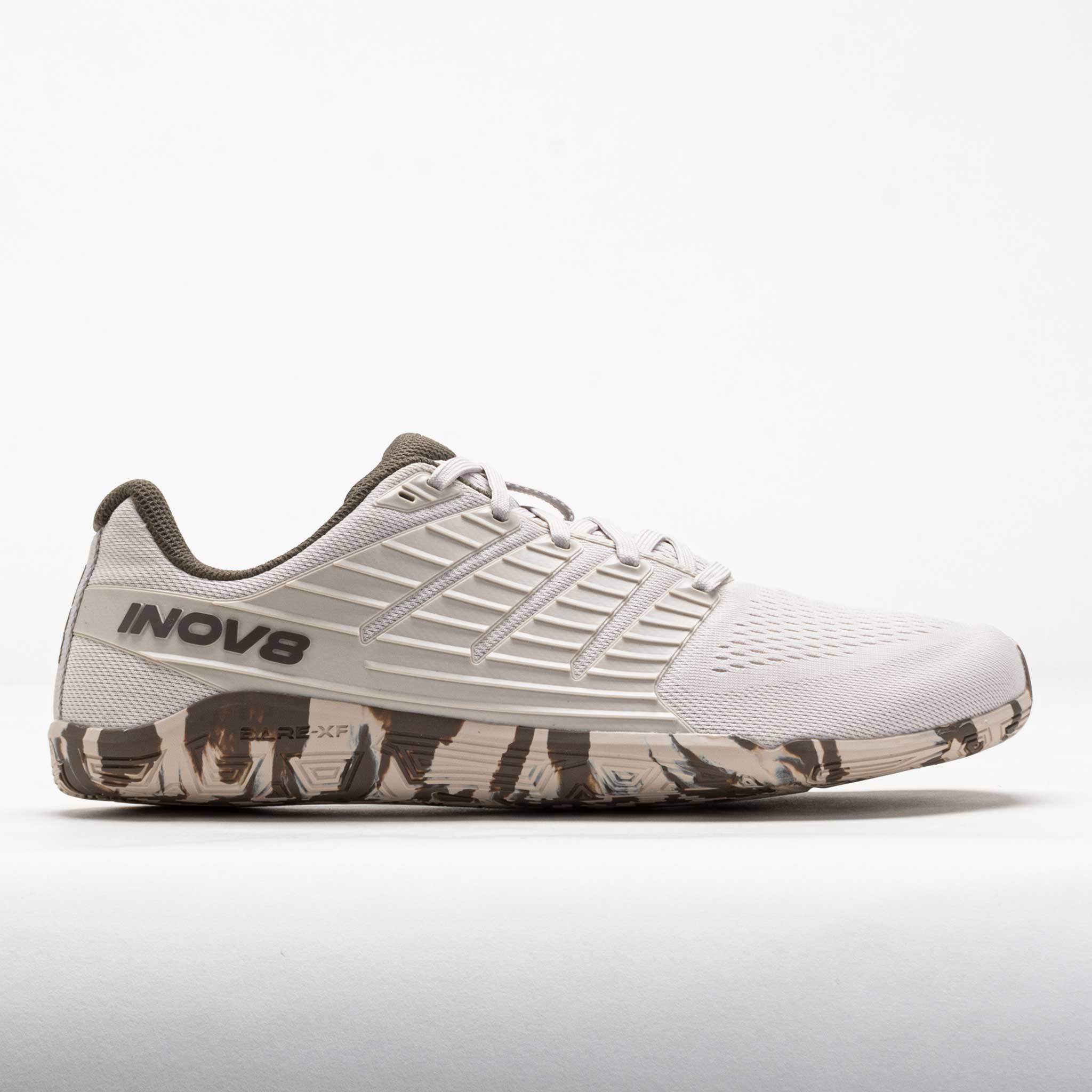 INOV8 Bare-XF v2 Men's Light Grey/Multi – Holabird Sports