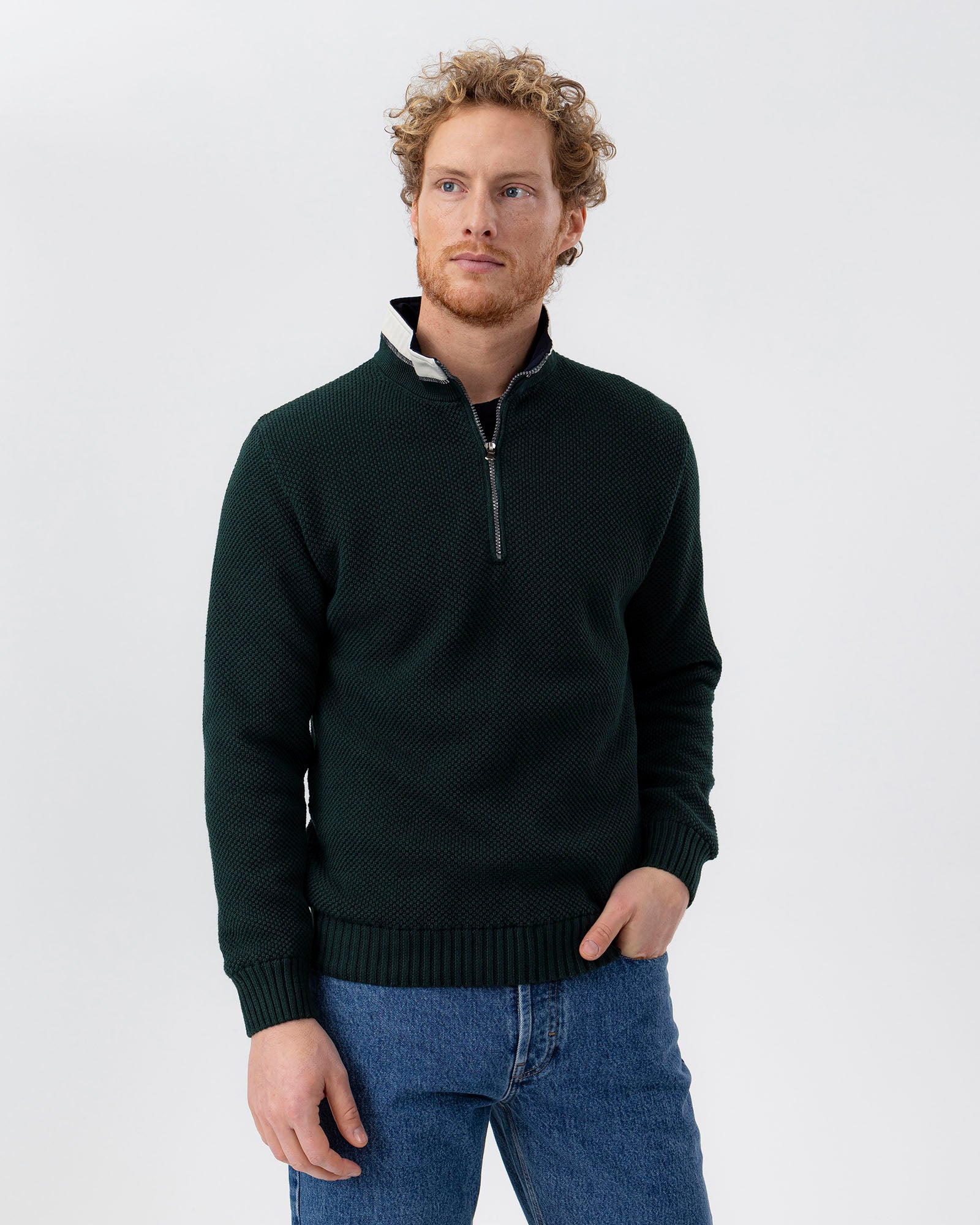 Holebrook Windproof Classic Windproof~ Navy – Holebrook USA