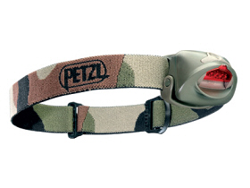 PETZL E49PC TACTIKKA PLUS CAMOUFLAGE ペツル E49PC タクティカ
