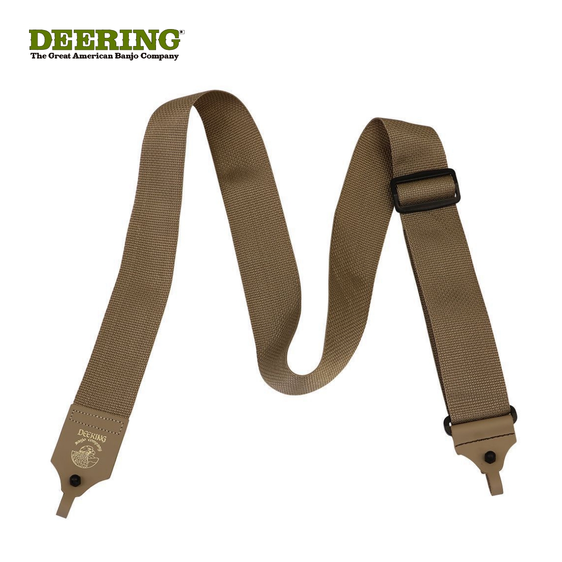 S-TW : DEERING バンジョー用 ストラップ