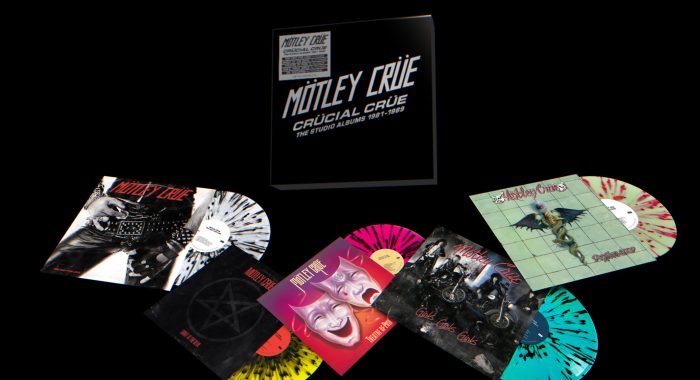 Win a Mötley Crüe Box Set! - House of Hair with Dee Snider