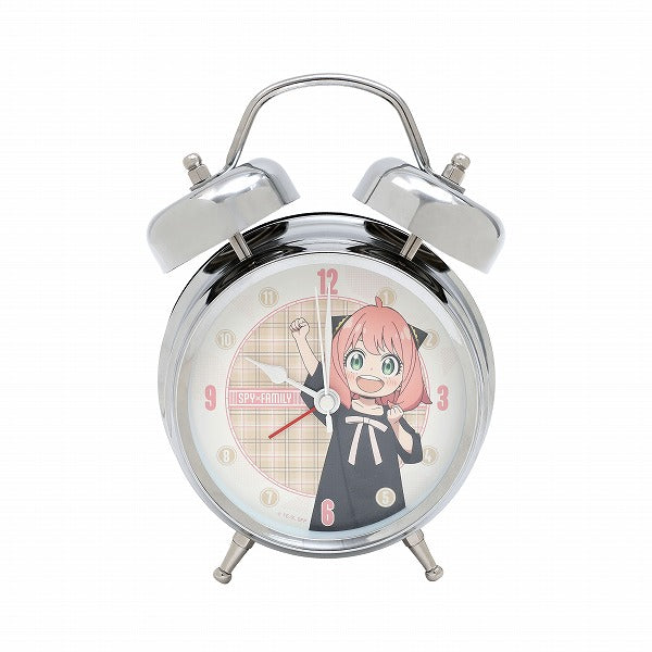 SPY×FAMILY 音声入り目覚まし時計 アーニャ – IG Port ONLINE STORE