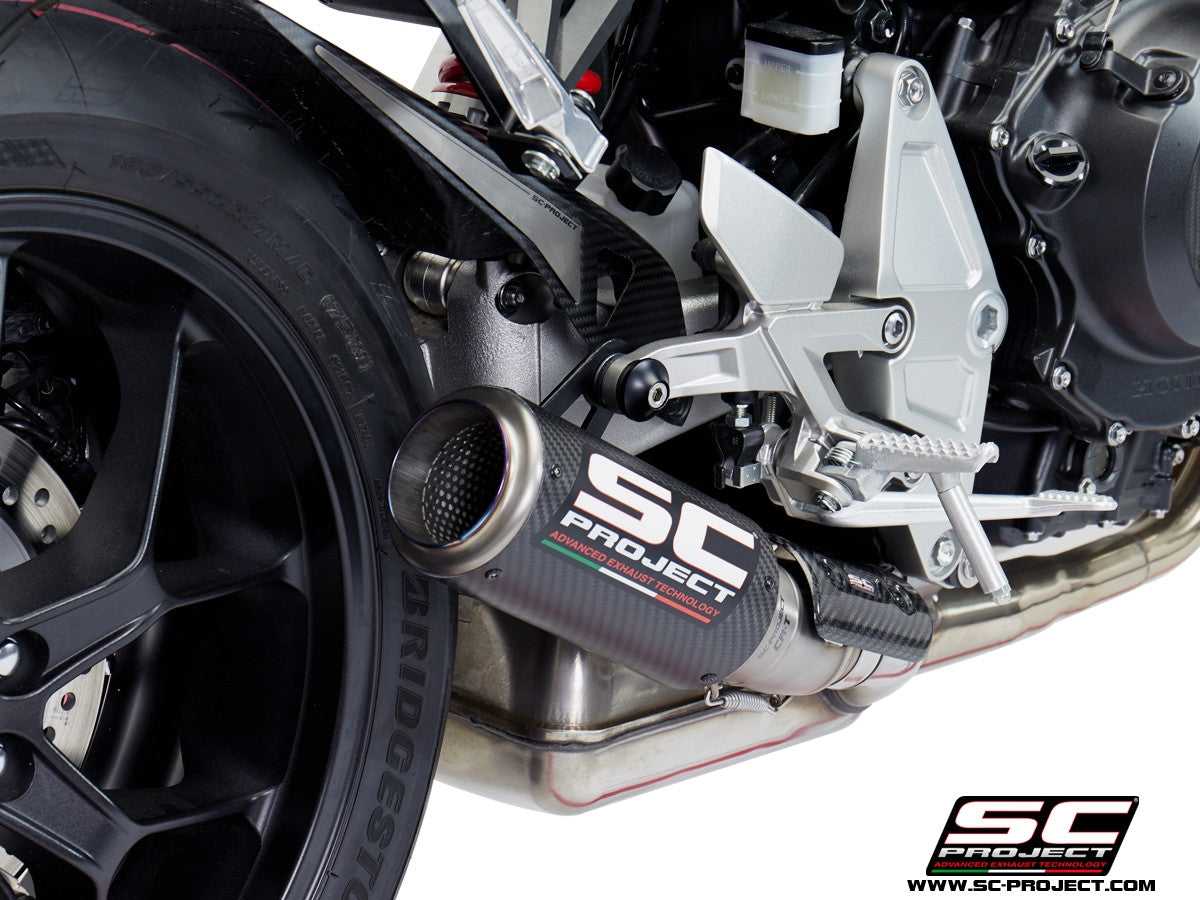 SC-PROJECT】バイク用マフラー | CB1000R SC80 製品情報 – iMotorcycle