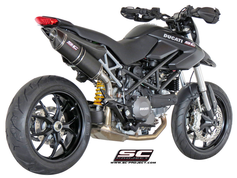 SC-PROJECT】バイク用マフラー | HYPERMOTARD 製品情報 – iMotorcycle