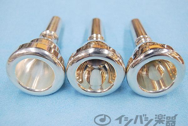 鳴らせ！ラージボア！ トロンボーンマウスピースが中古で入荷中