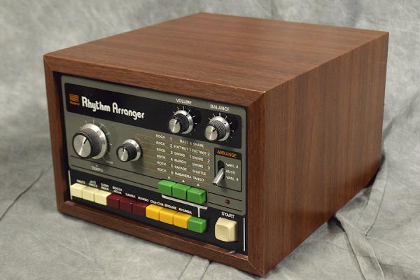 ROLAND TR-66なつかしのリズムアレンジャーが中古で入荷!! | イシバシ