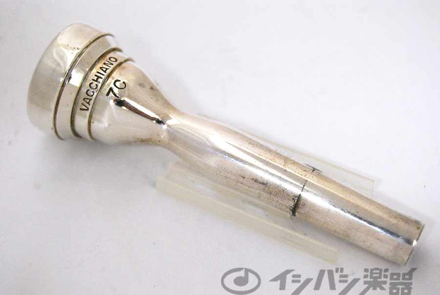 金管マウスピースを知ろう！（STORK） | イシバシ楽器スタッフブログ