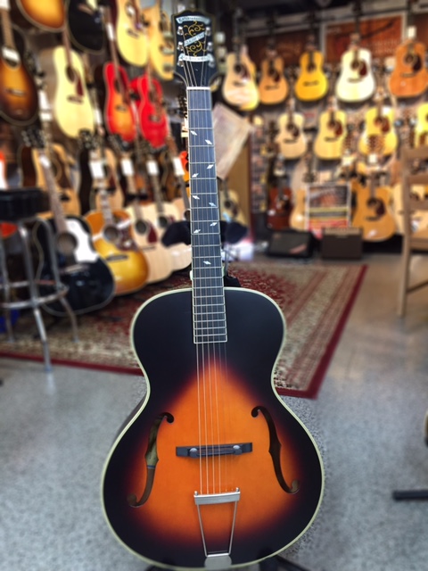 Epiphone Masterbilt Zenith | イシバシ楽器スタッフブログ