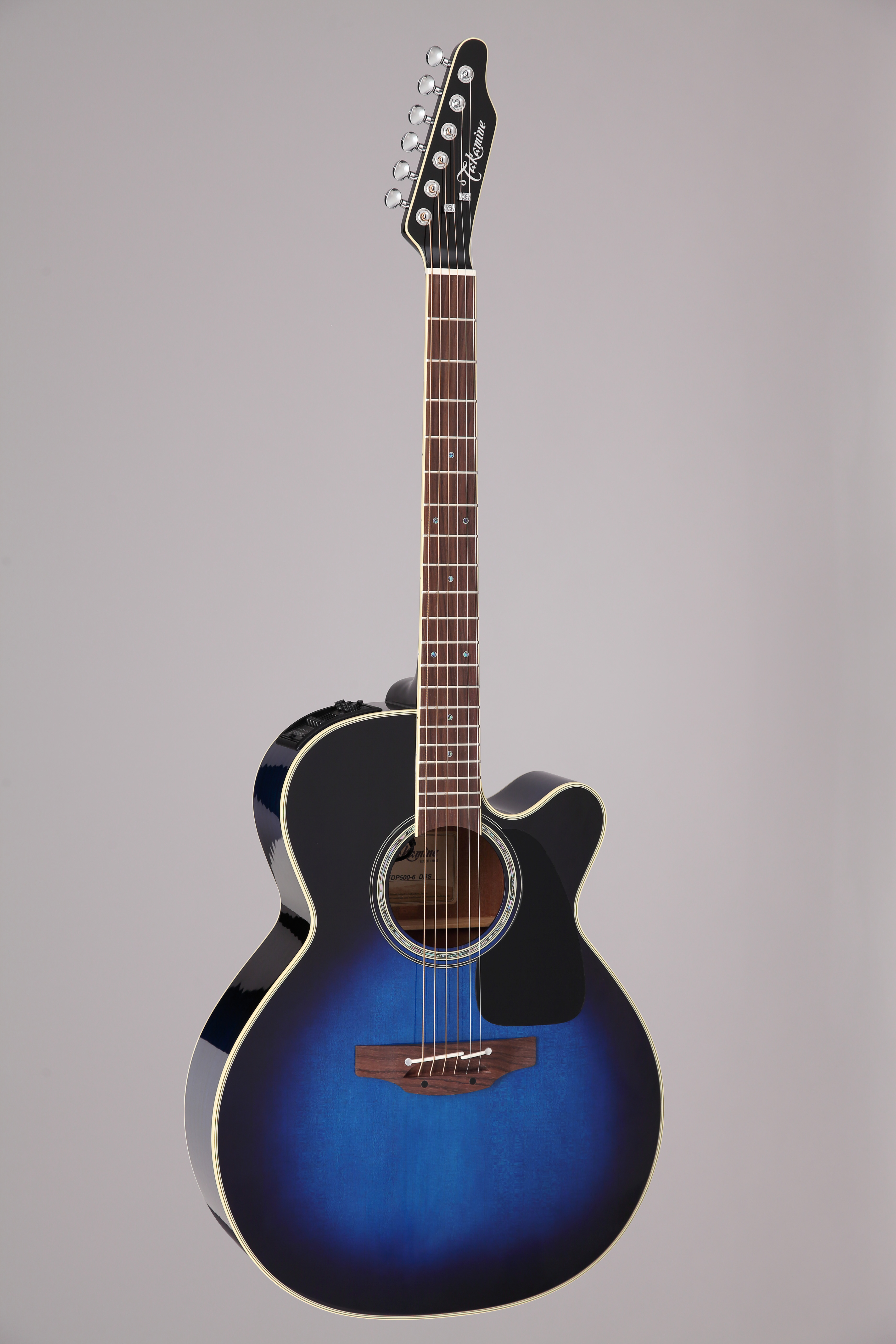 Takamine エレアコ 新製品情報解禁！】 タカミネから「あの」ブルー