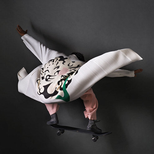 IKKO TANAKA ISSEY MIYAKE No.6」スタート – isseymiyake.com