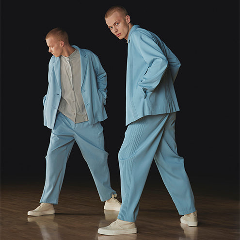 アイテムのご紹介「AIR PLEATS」 – isseymiyake.com