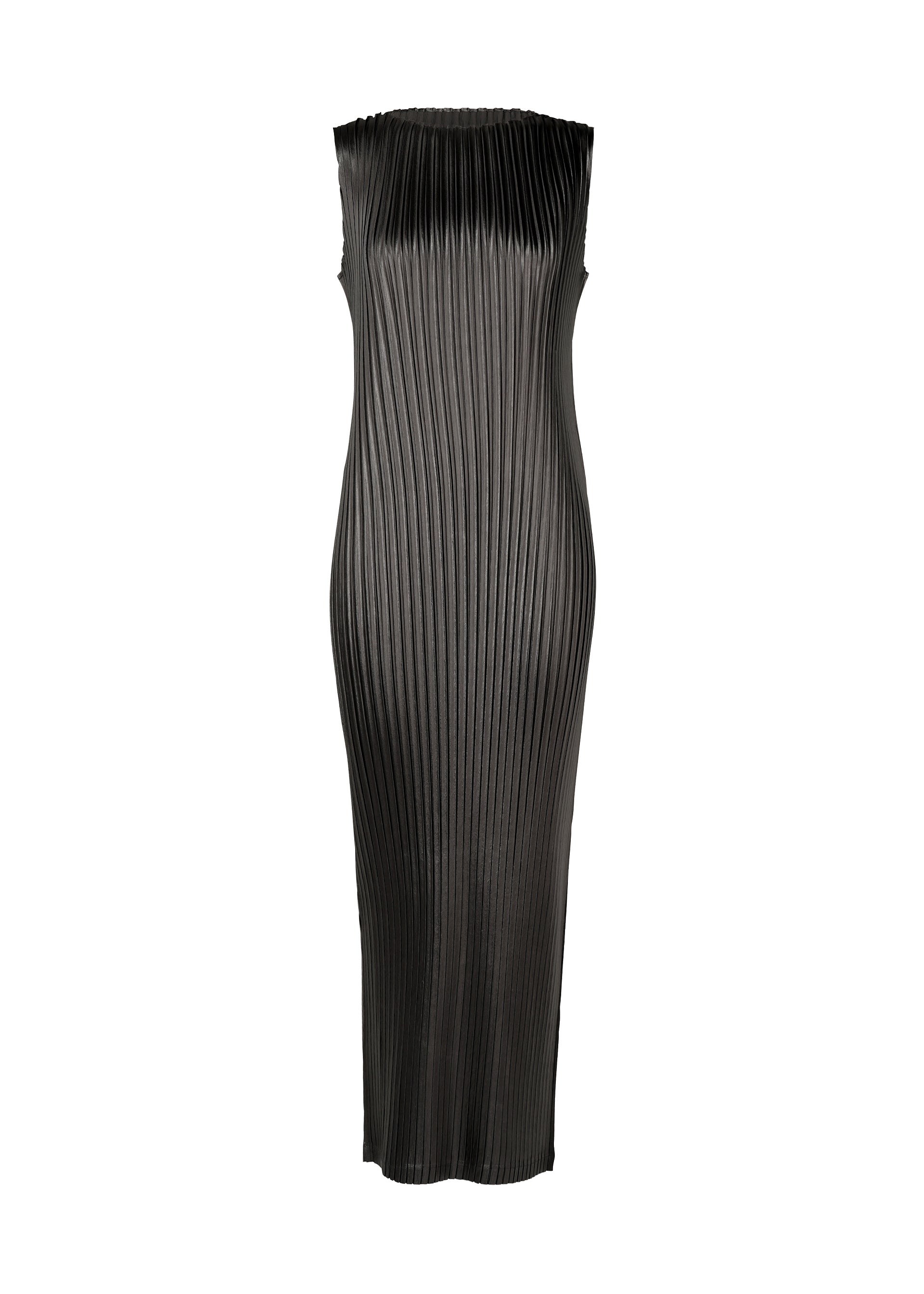 GLOSSED METAL PLEATS – isseymiyake.com