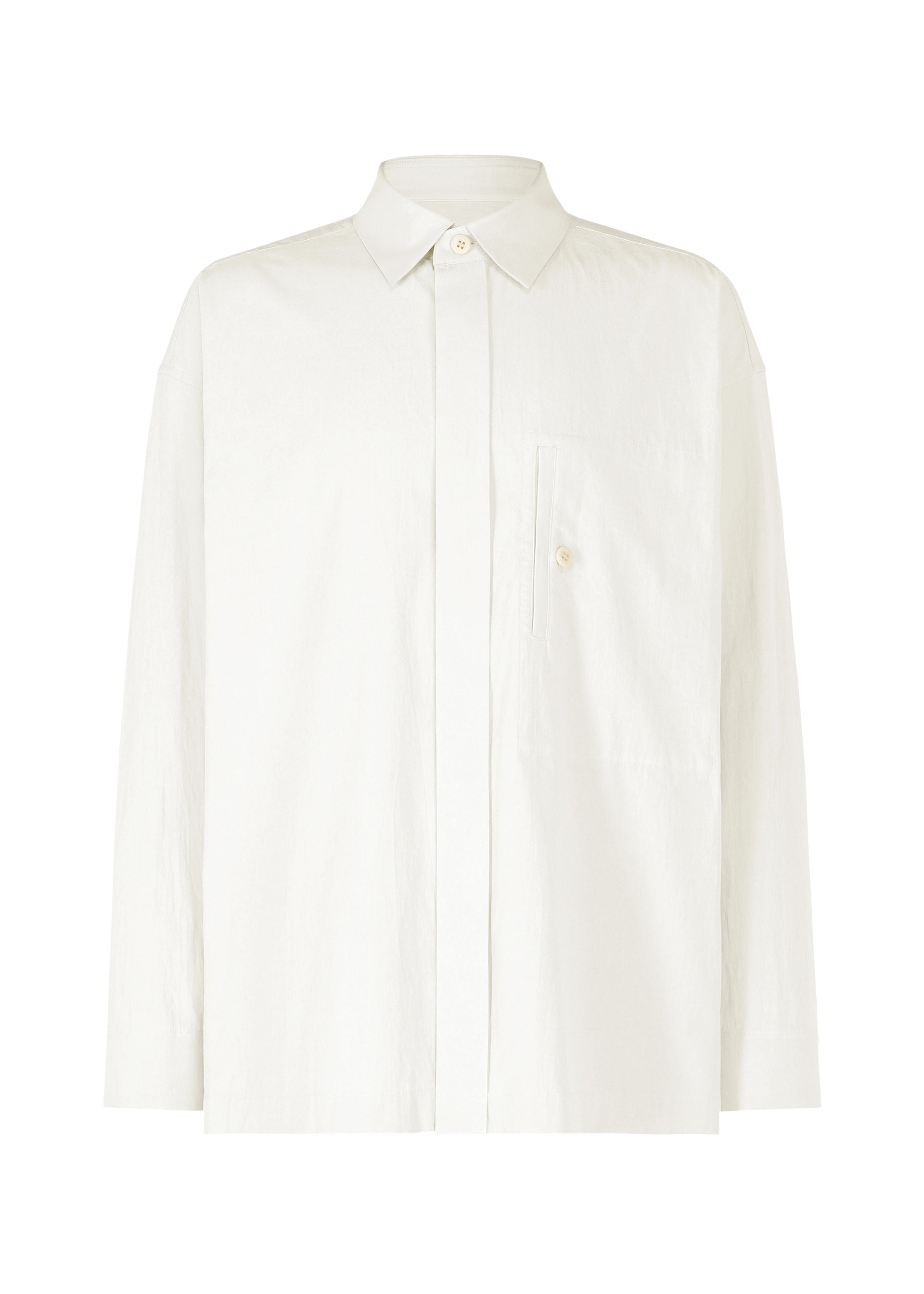 WHITE SHIRT – isseymiyake.com