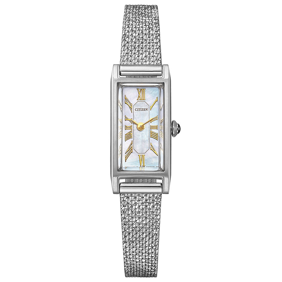 CITIZEN Kii: Eco-Drive Solar Watch Ladies EG7040-74D 2025.10.16