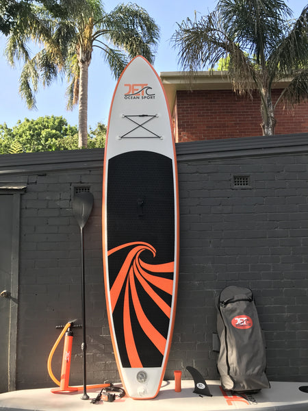 SUPboard 11'6 – Jet Ocean Sport