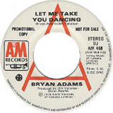 Bryan Adams - Let Me Take You Dancin'