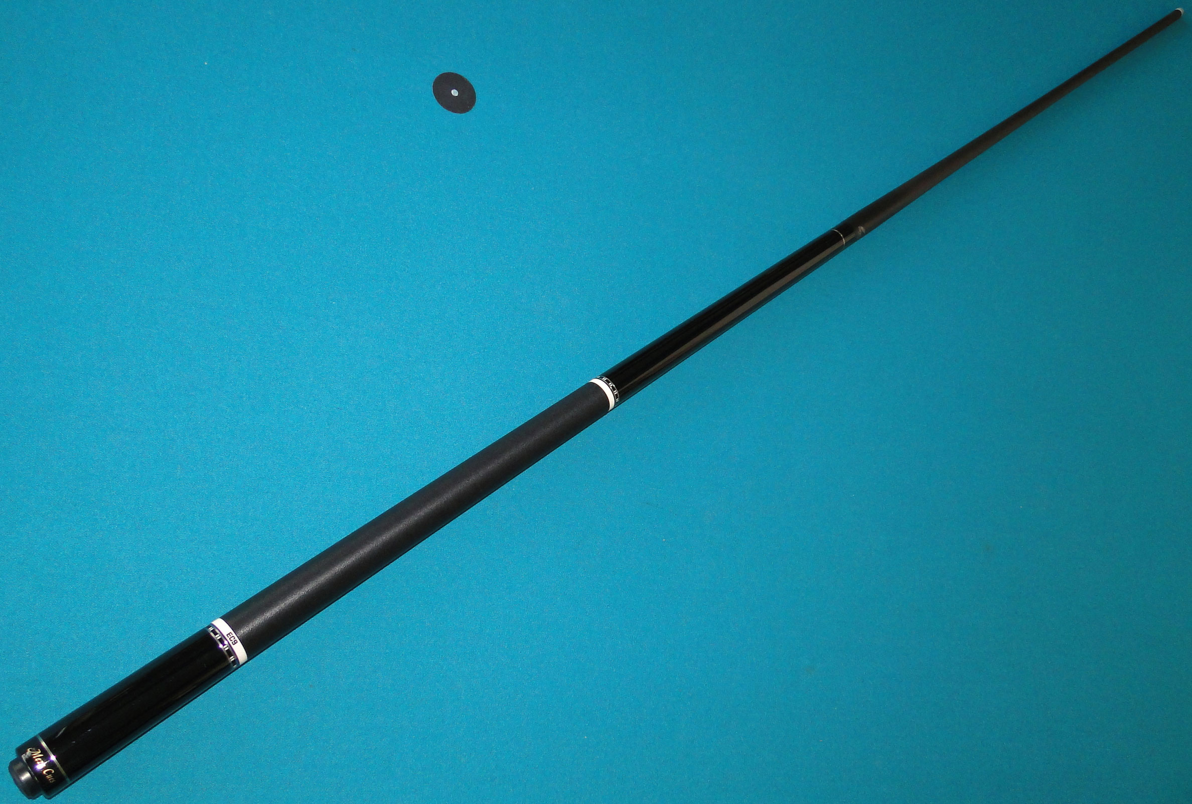 Mezz and Exceed cues with Ignite shaft