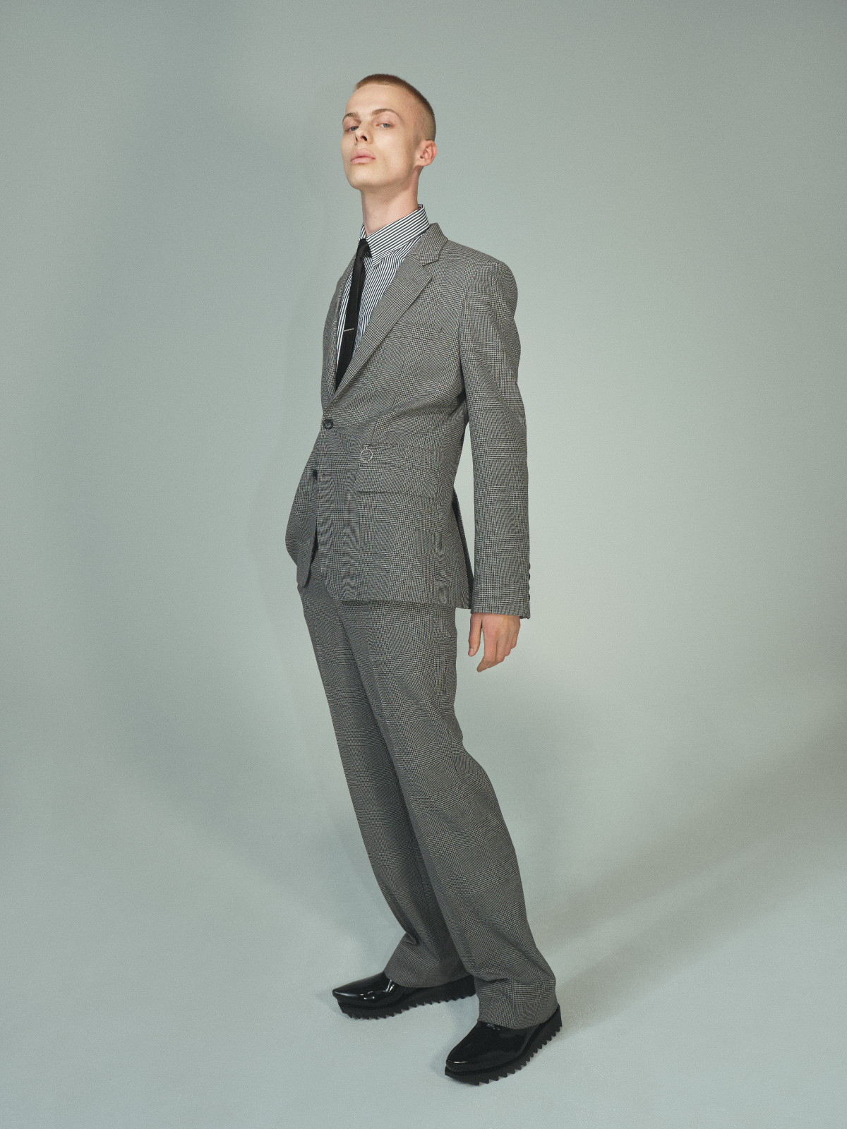 AW23 MENS | JOHN LAWRENCE SULLIVAN