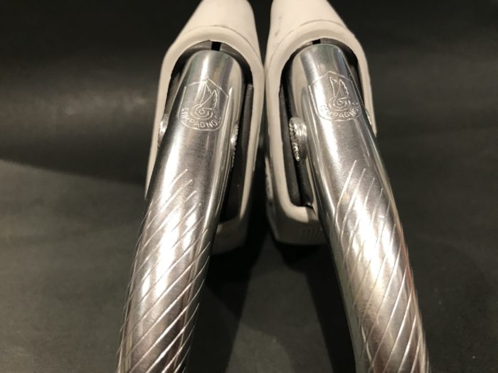オールドパーツ情報 » CAMPAGNOLO ブレーキレバー Cレコード
