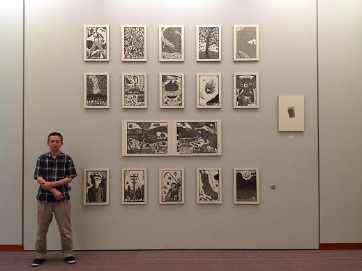 小林敏也／画本宮澤賢治原画展＠小諸市立美術館 | Kawauso Brothers