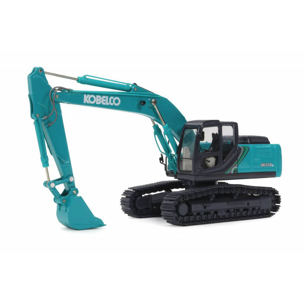 SK210LC-10 Introduction and Review – Kobelco Fanshop
