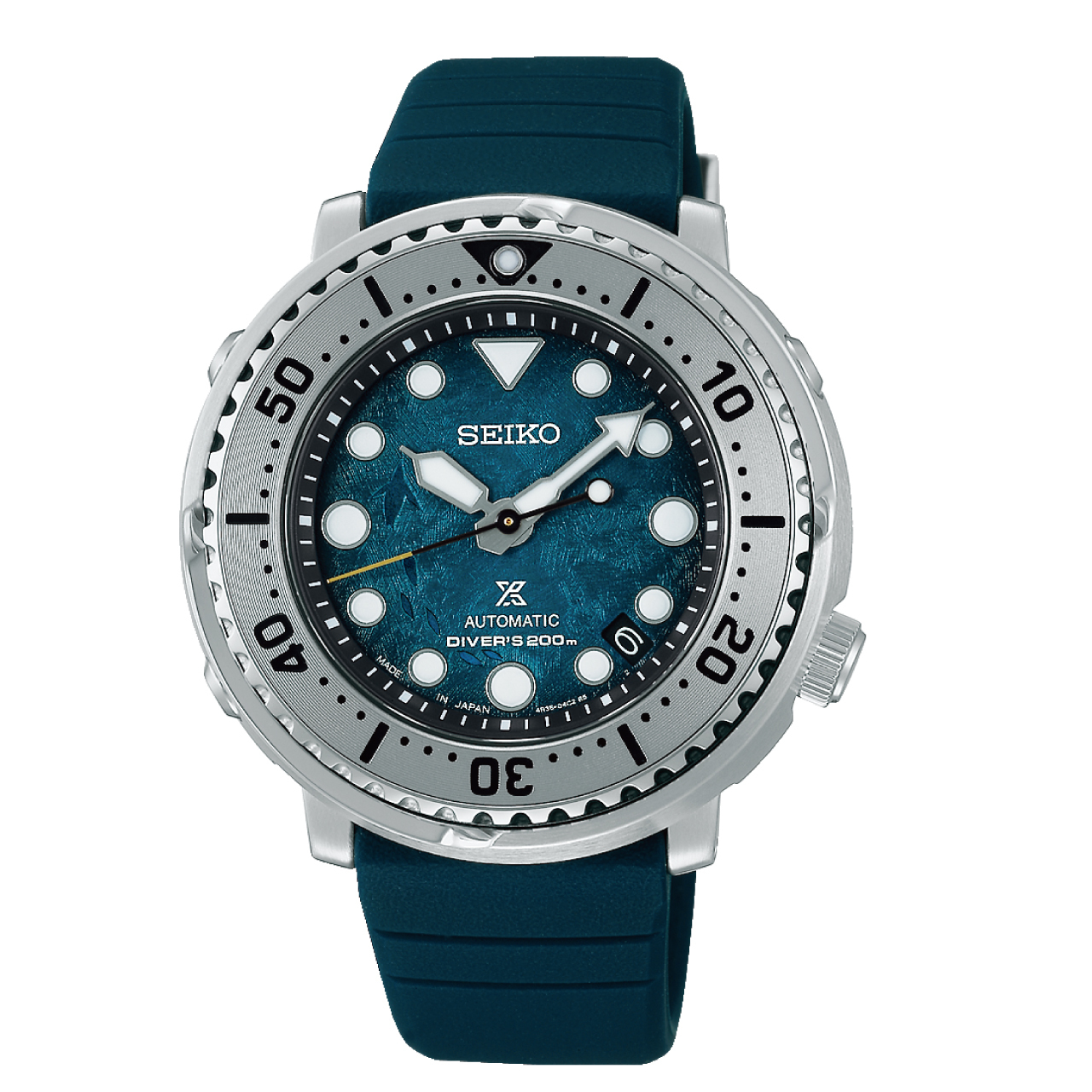 SEIKO SAVE THE OCEAN= of 「素敵な時間をあなたと共に」黒澤時計店