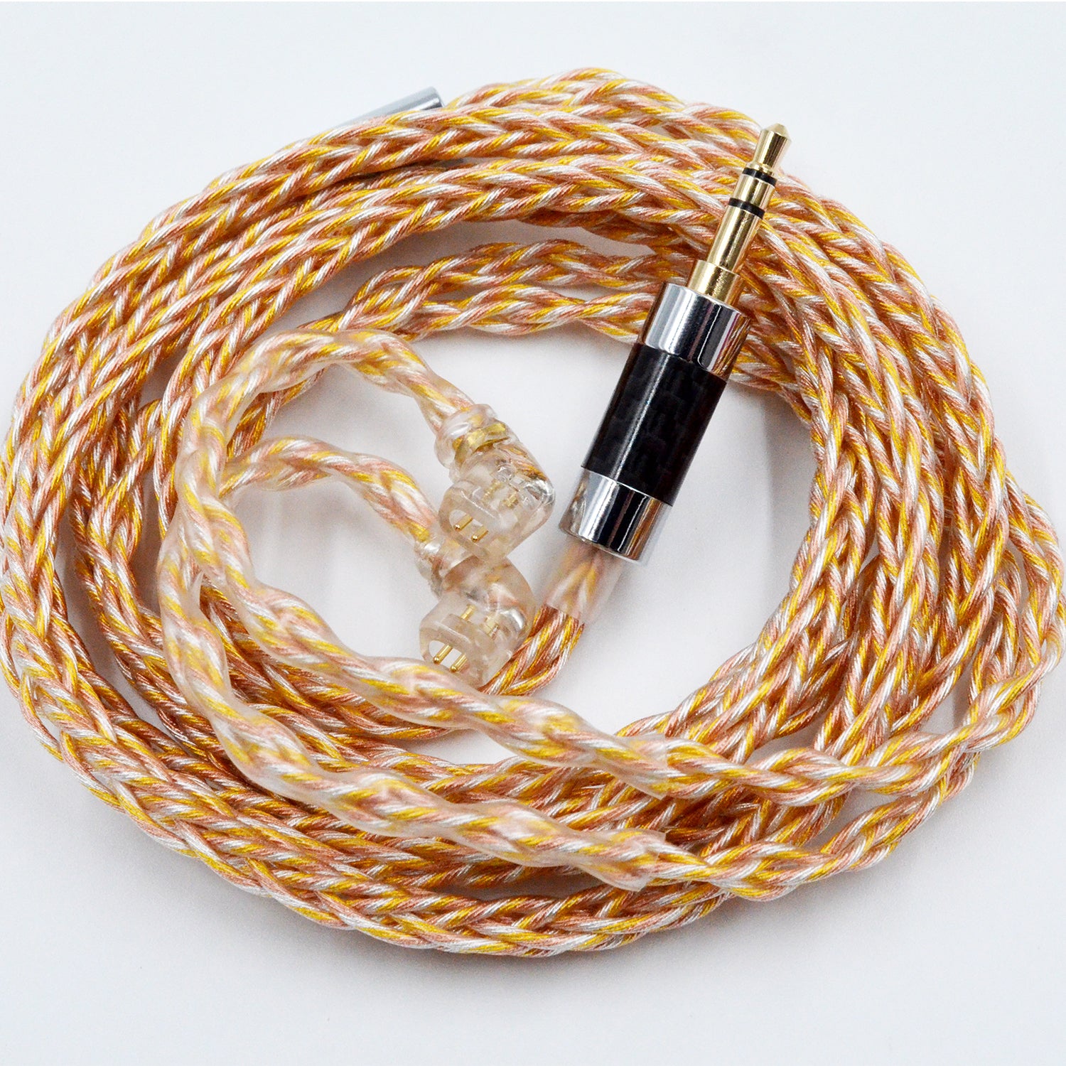 784 Cores cable C Pin for ZSN PRO/ZS10 PRO etc – KZ ACOUSTICS