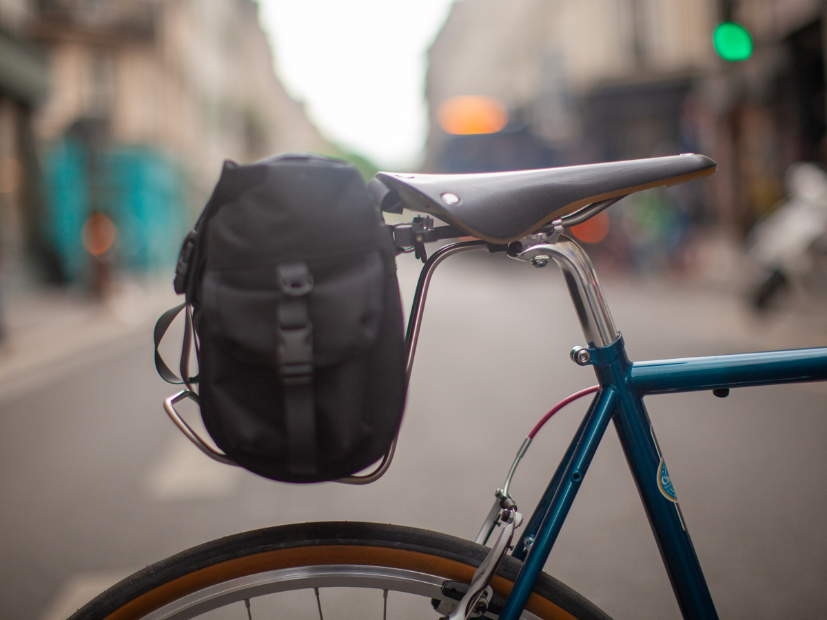 CARRADICE BAGMAN QUICK RELEASE SUPPORT EXPEDITION – La Chouette Paris